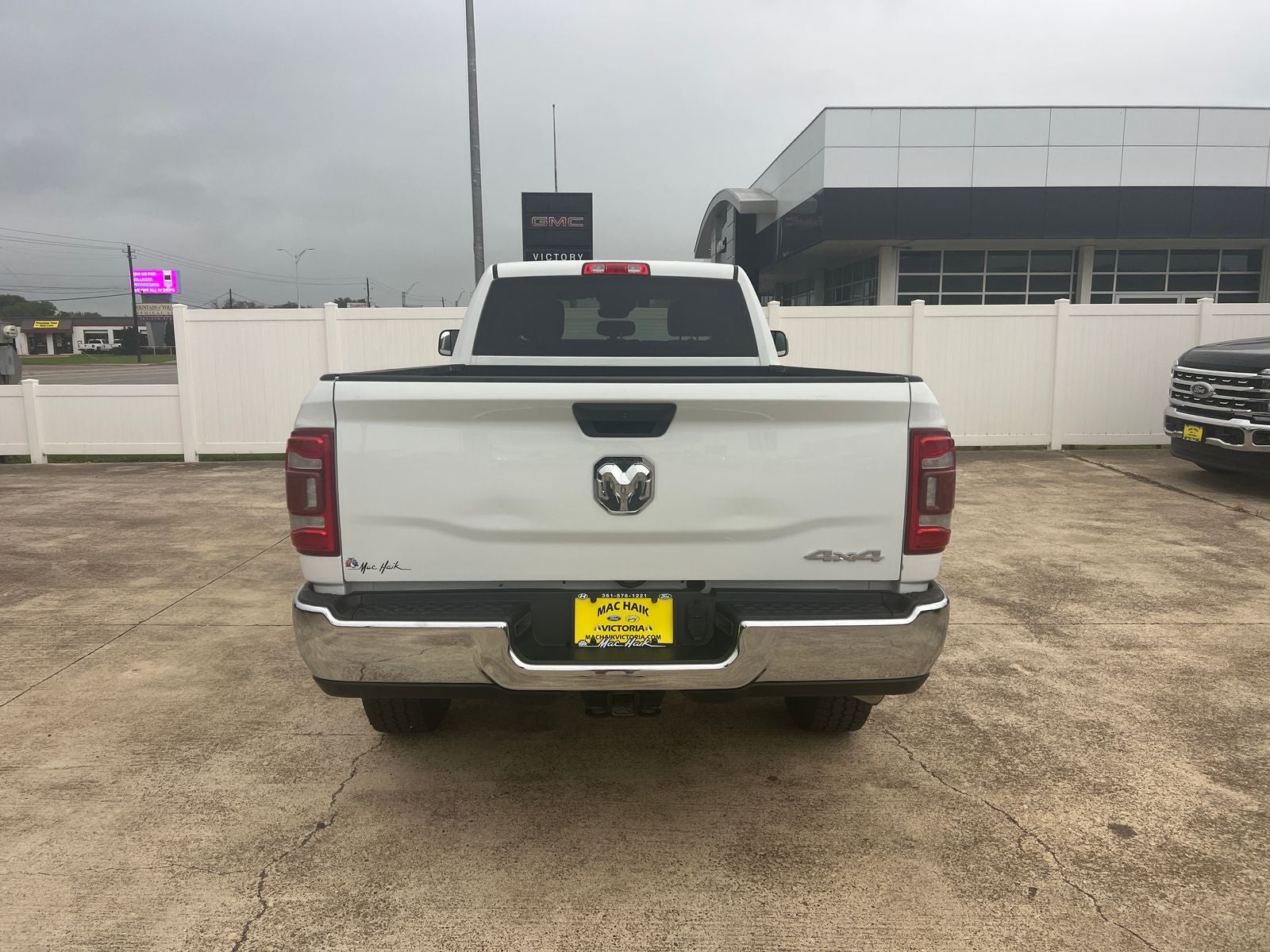 2019 RAM 2500 Tradesman