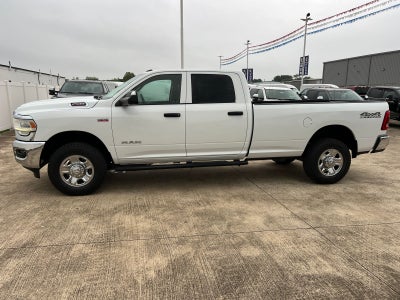 2019 RAM 2500 Tradesman