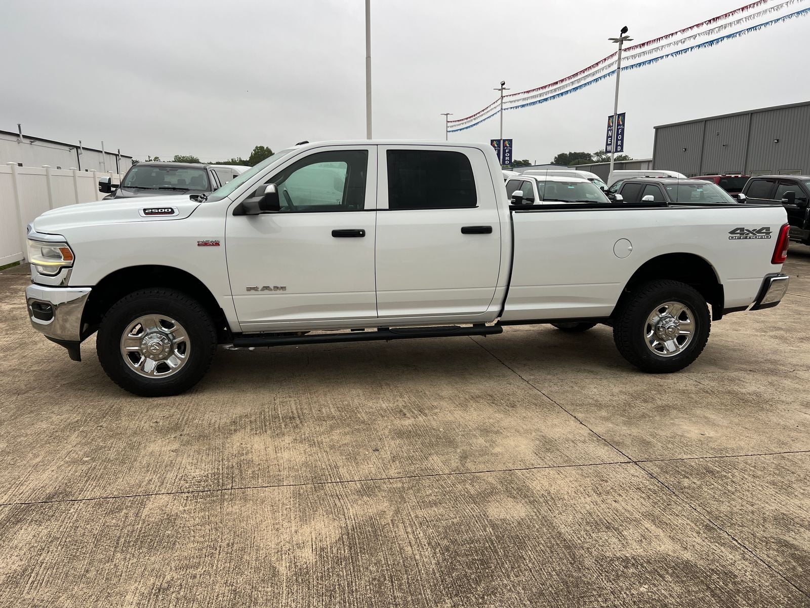 2019 RAM 2500 Tradesman