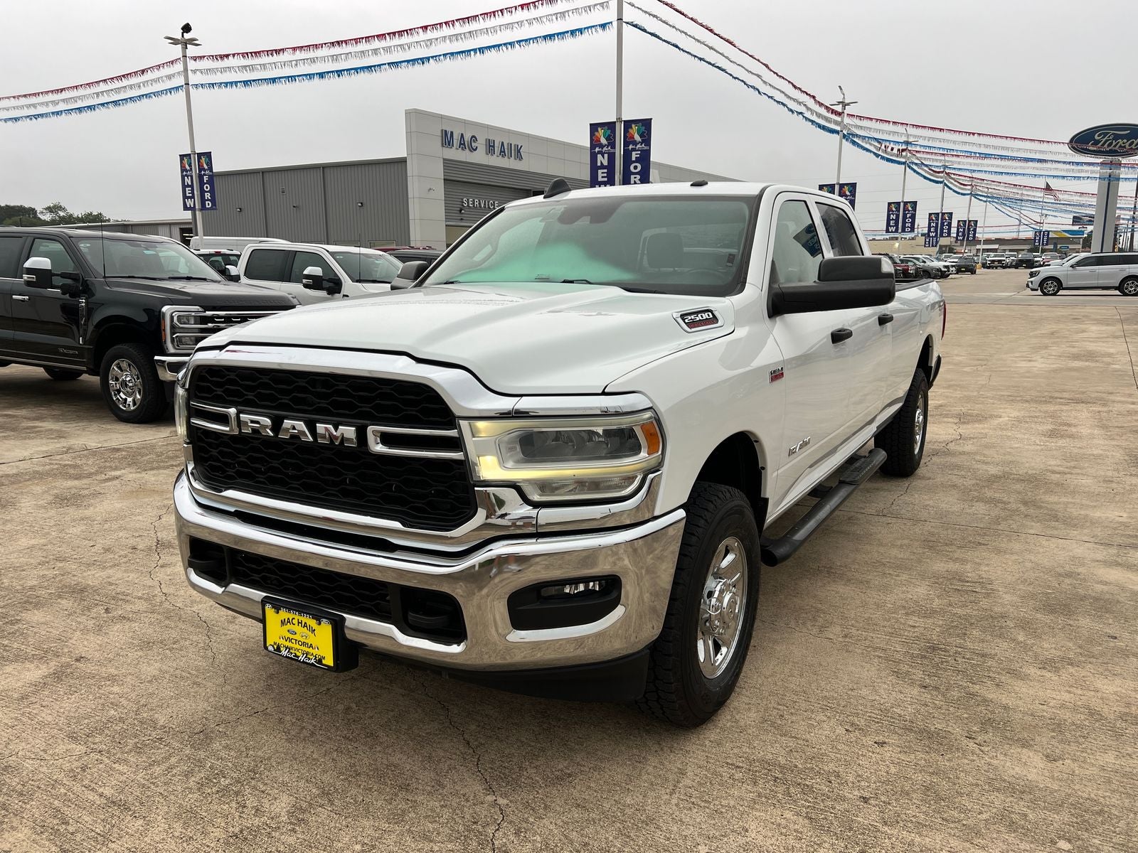 2019 RAM 2500 Tradesman