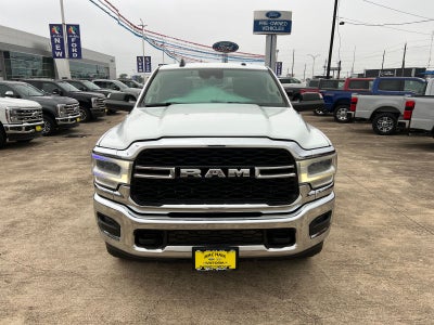 2019 RAM 2500 Tradesman