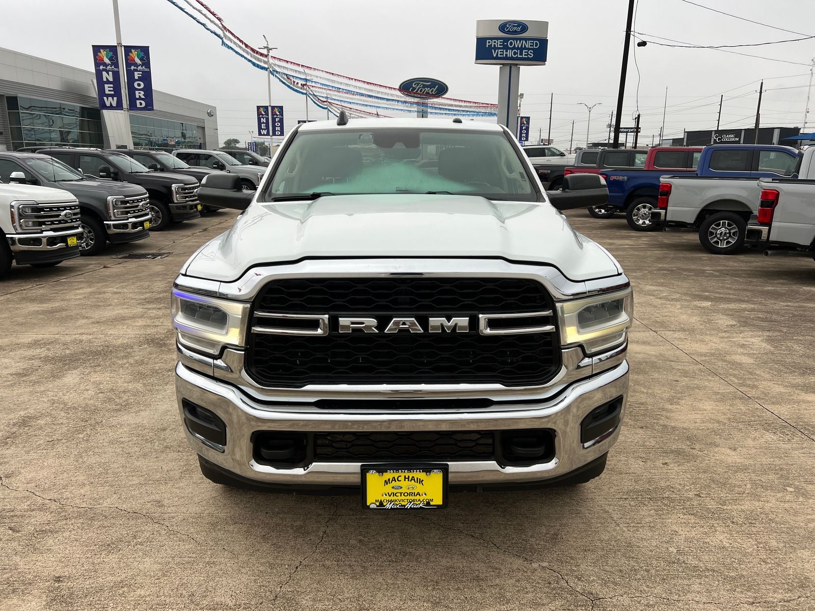 2019 RAM 2500 Tradesman