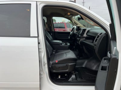 2019 RAM 2500 Tradesman