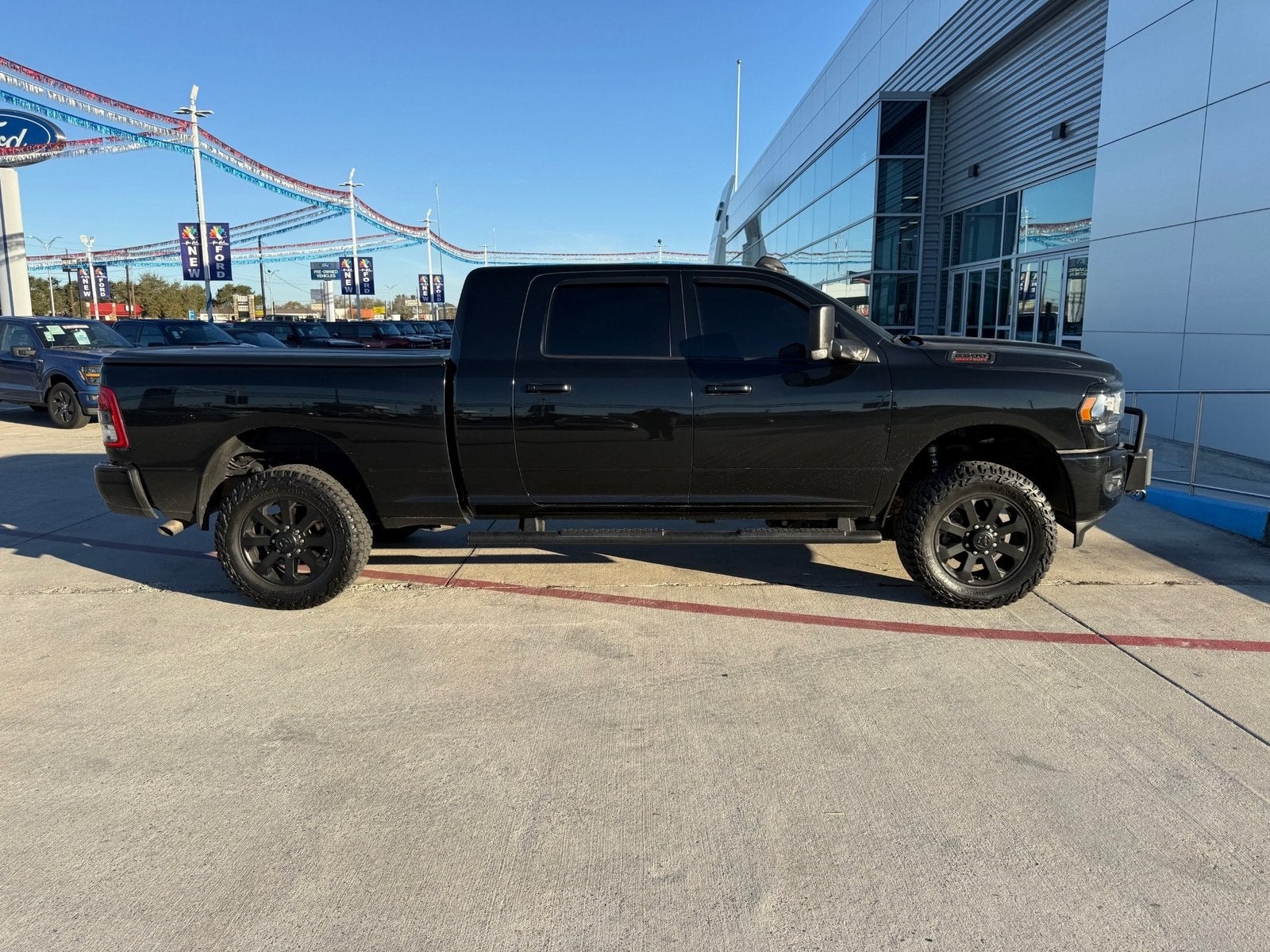 2019 RAM 2500 Big Horn