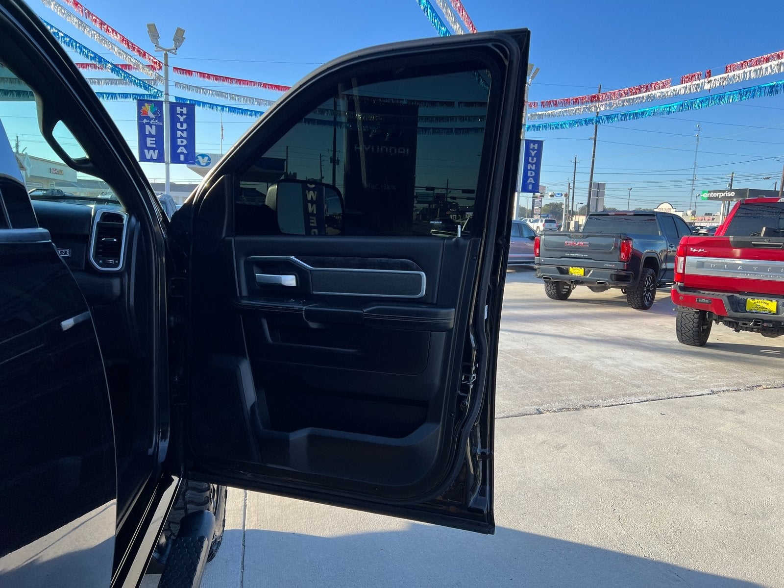 2019 RAM 2500 Big Horn