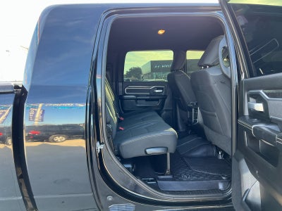 2019 RAM 2500 Big Horn