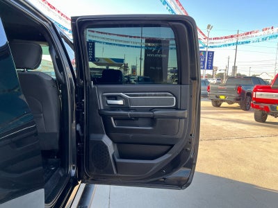 2019 RAM 2500 Big Horn