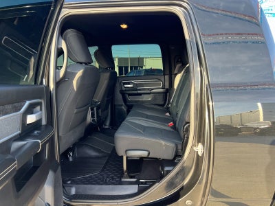 2019 RAM 2500 Big Horn