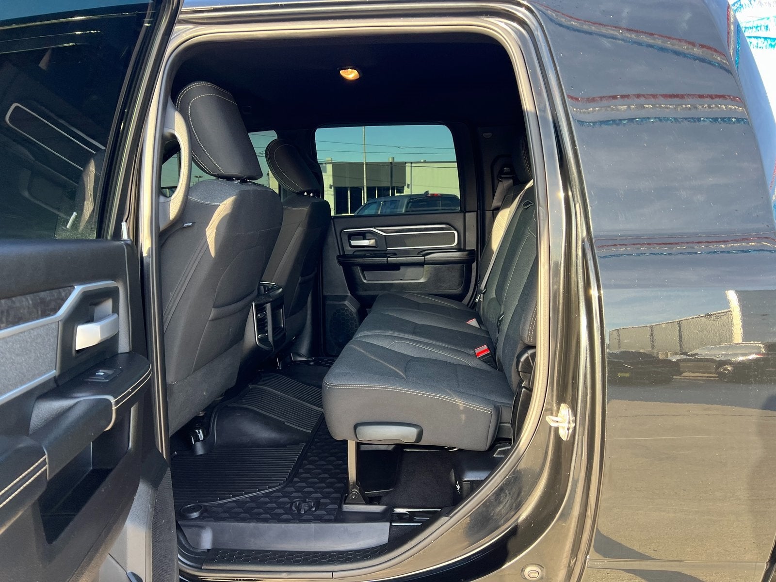 2019 RAM 2500 Big Horn