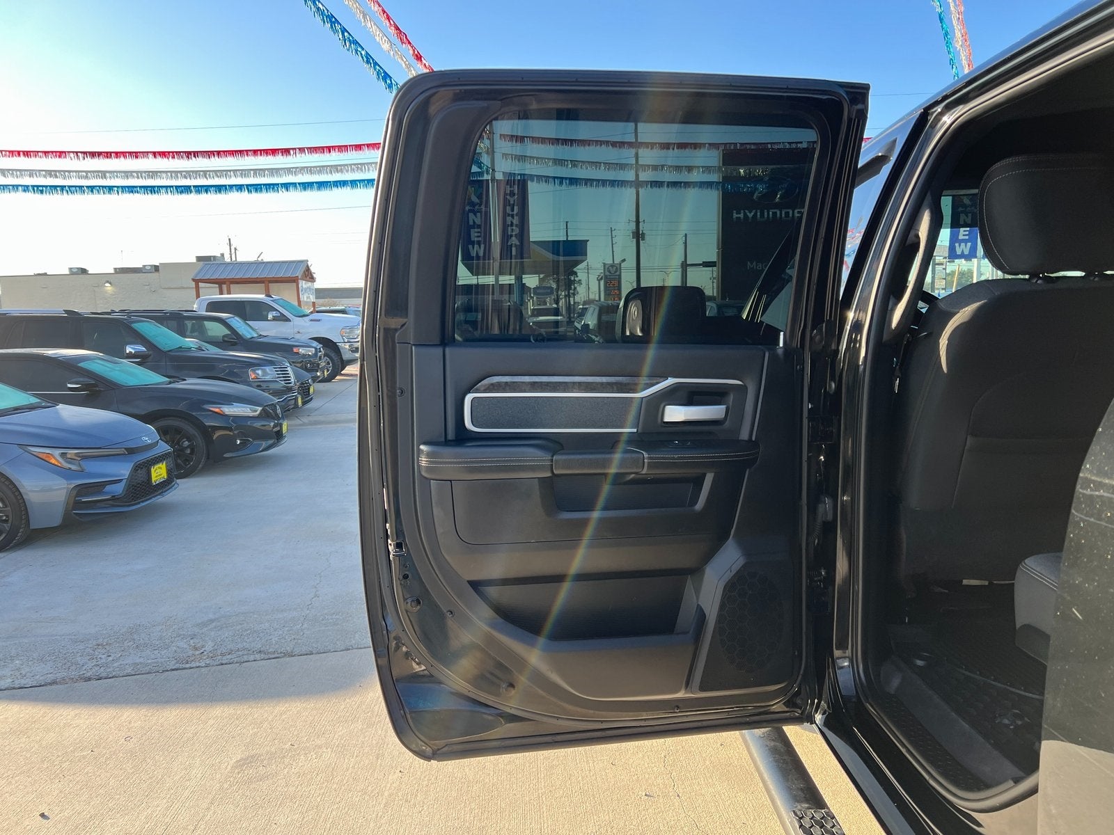 2019 RAM 2500 Big Horn