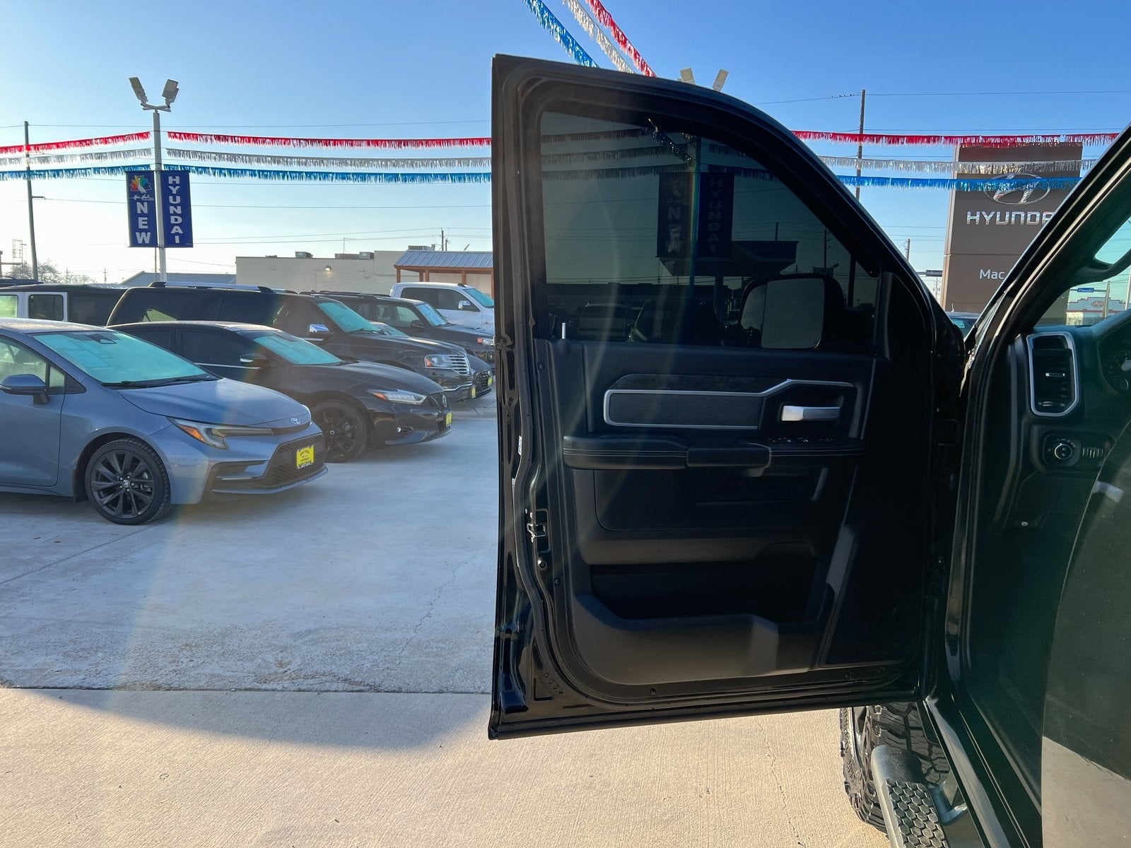 2019 RAM 2500 Big Horn