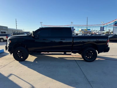 2019 RAM 2500 Big Horn