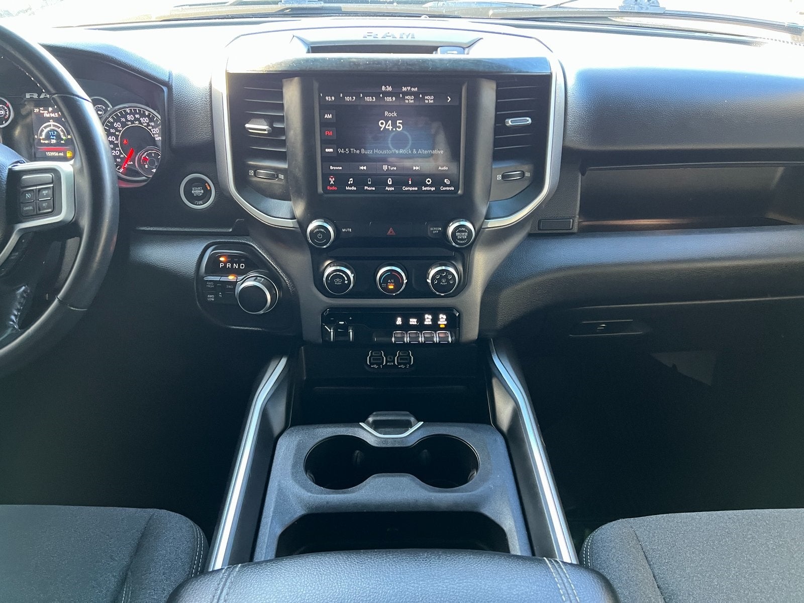 2019 RAM 2500 Big Horn