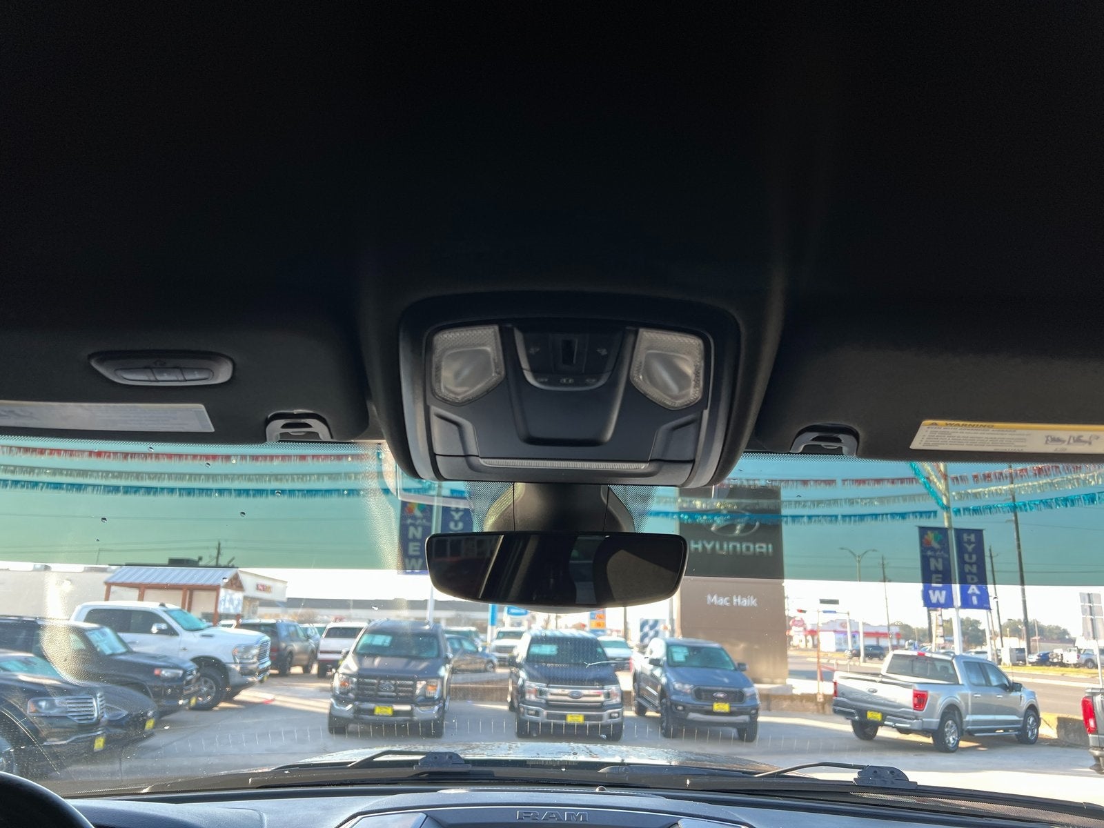 2019 RAM 2500 Big Horn