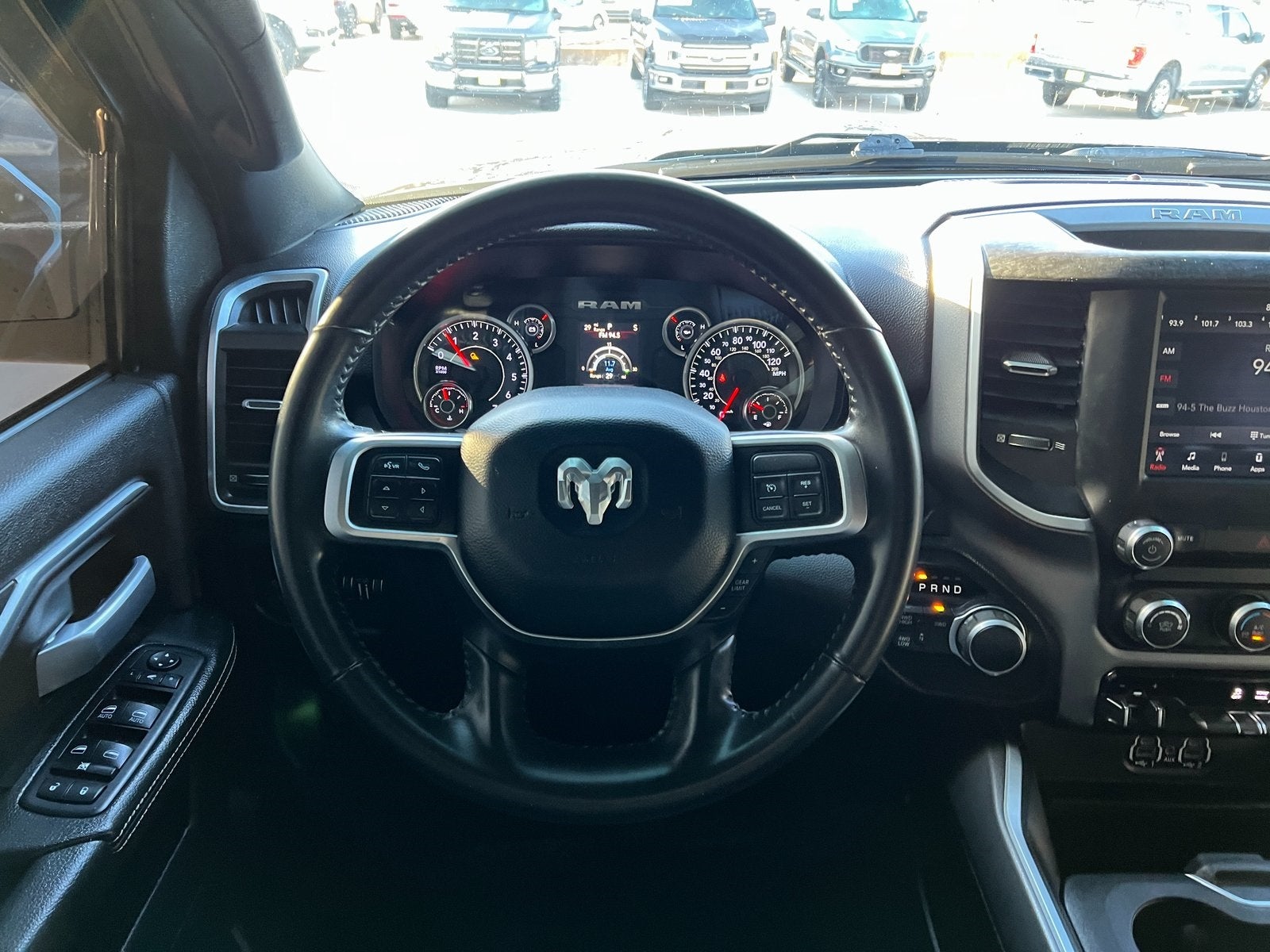 2019 RAM 2500 Big Horn