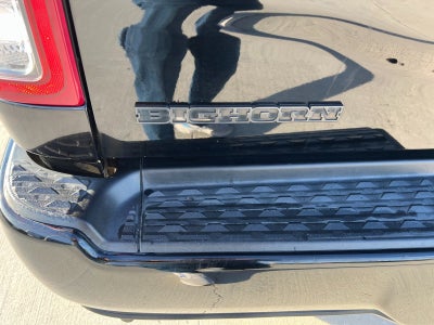 2019 RAM 2500 Big Horn
