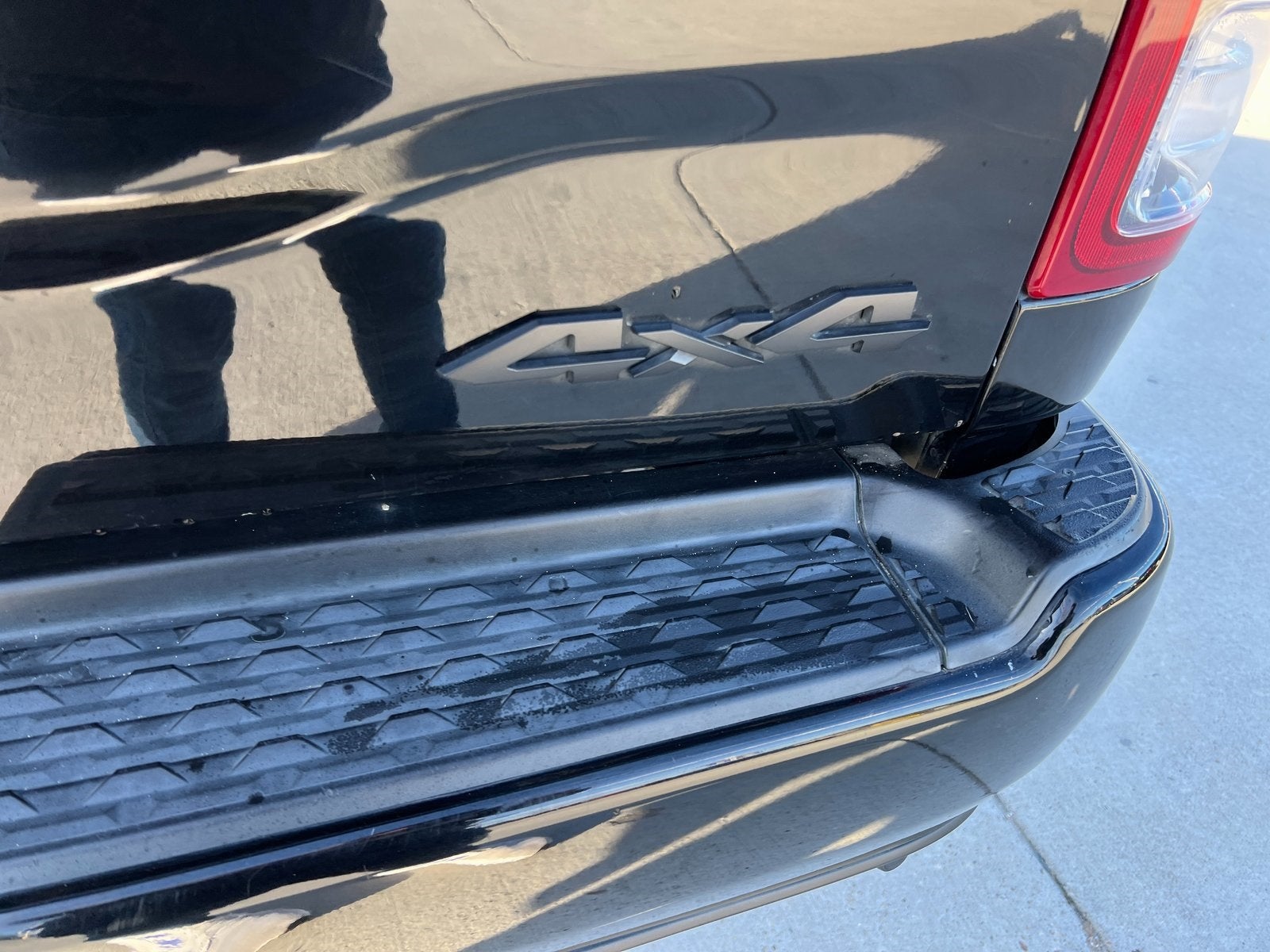 2019 RAM 2500 Big Horn