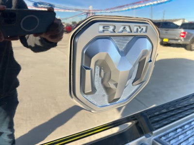 2019 RAM 2500 Big Horn