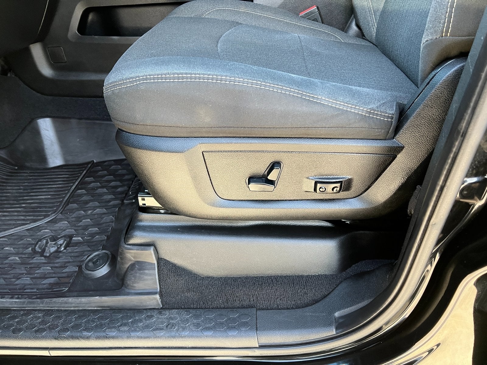 2019 RAM 2500 Big Horn