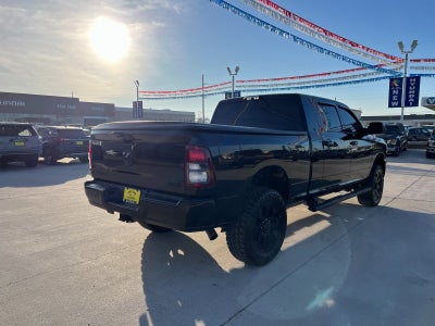 2019 RAM 2500 Big Horn