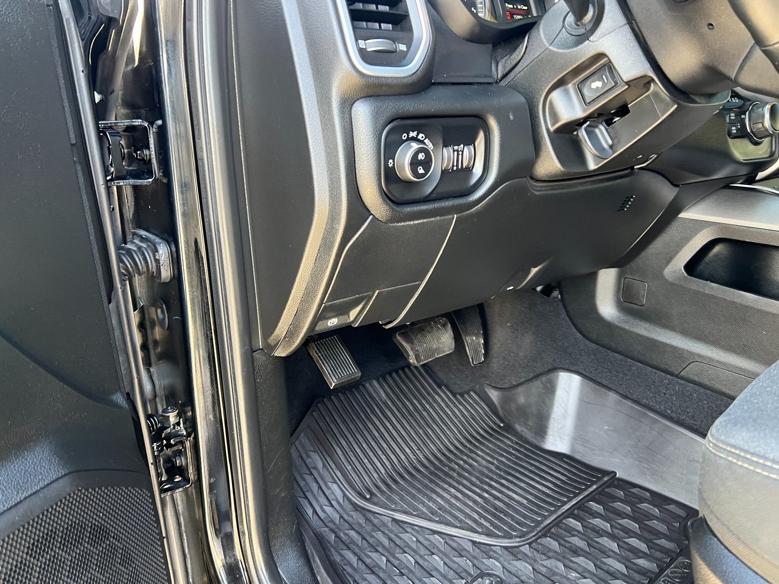 2019 RAM 2500 Big Horn