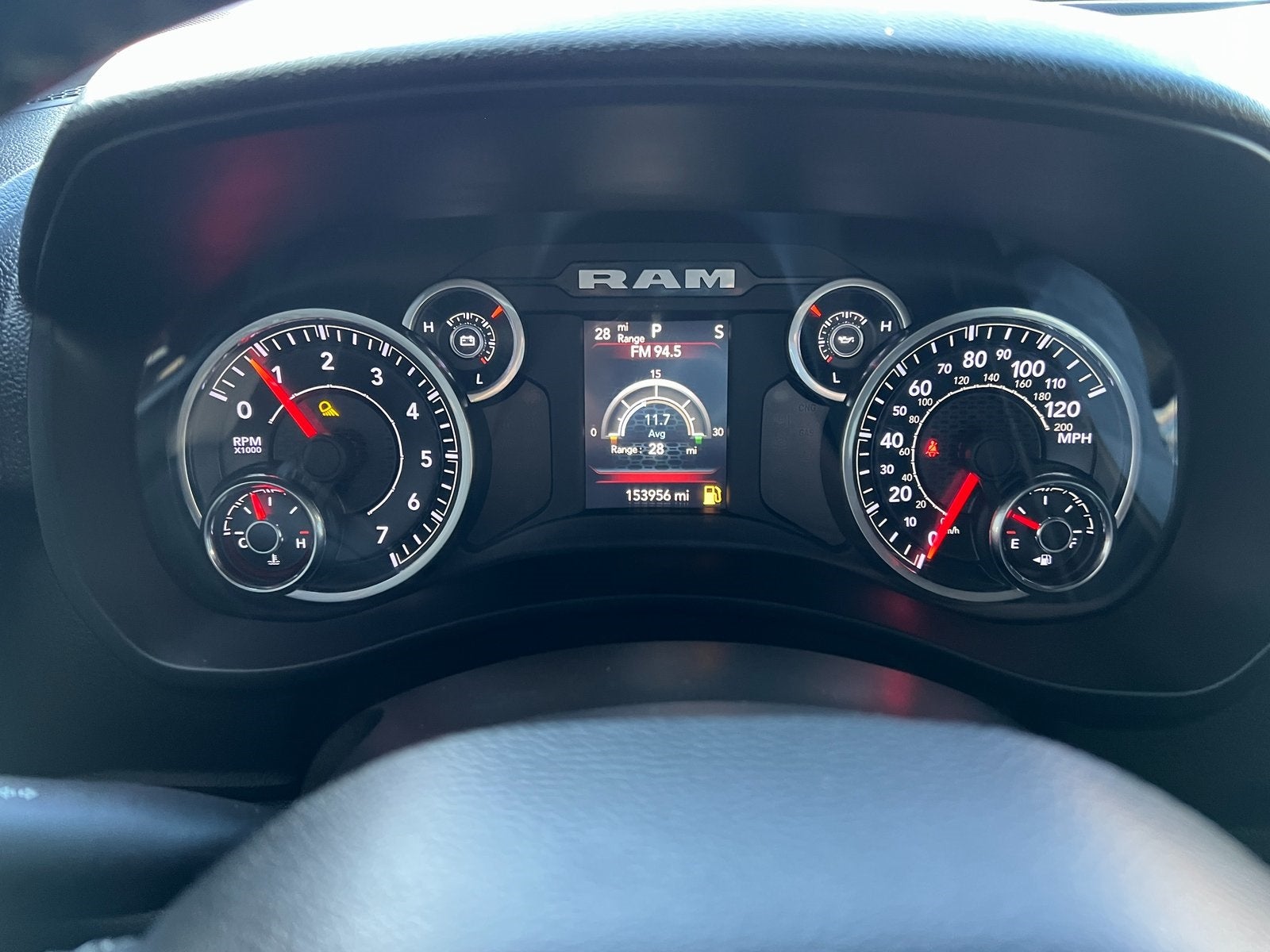 2019 RAM 2500 Big Horn