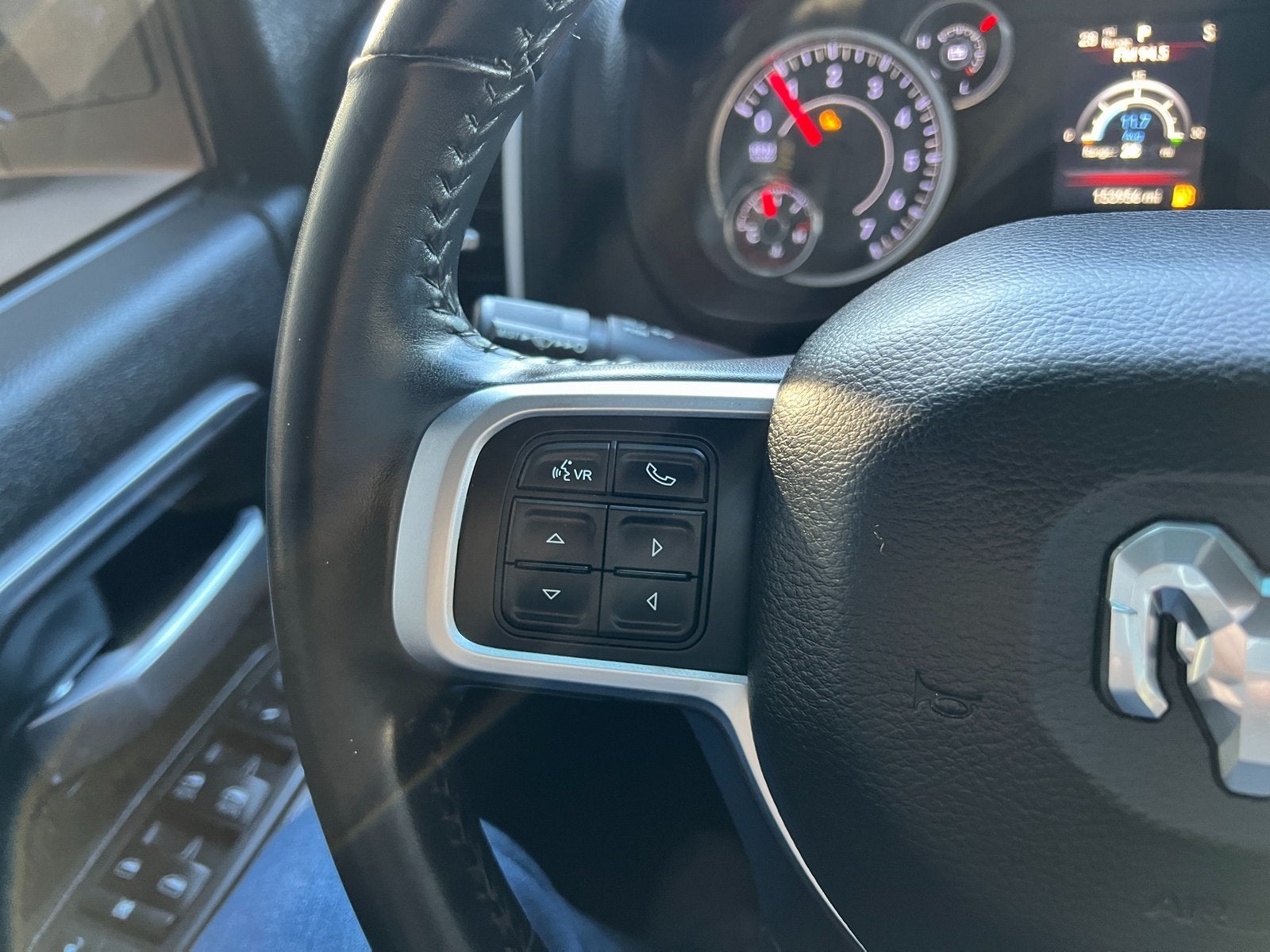 2019 RAM 2500 Big Horn
