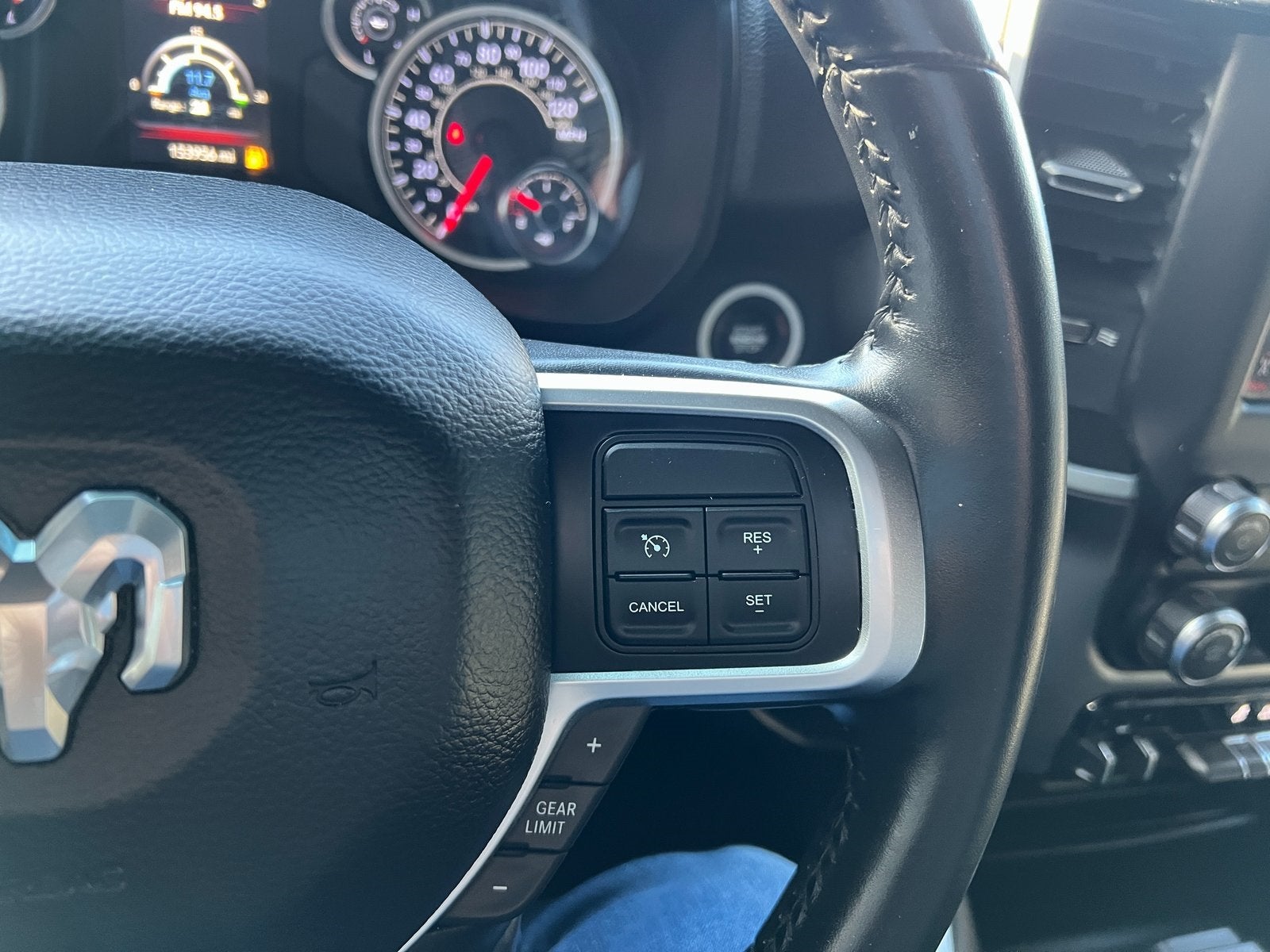 2019 RAM 2500 Big Horn