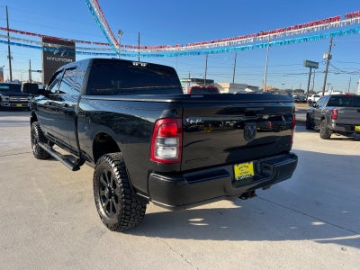 2019 RAM 2500 Big Horn