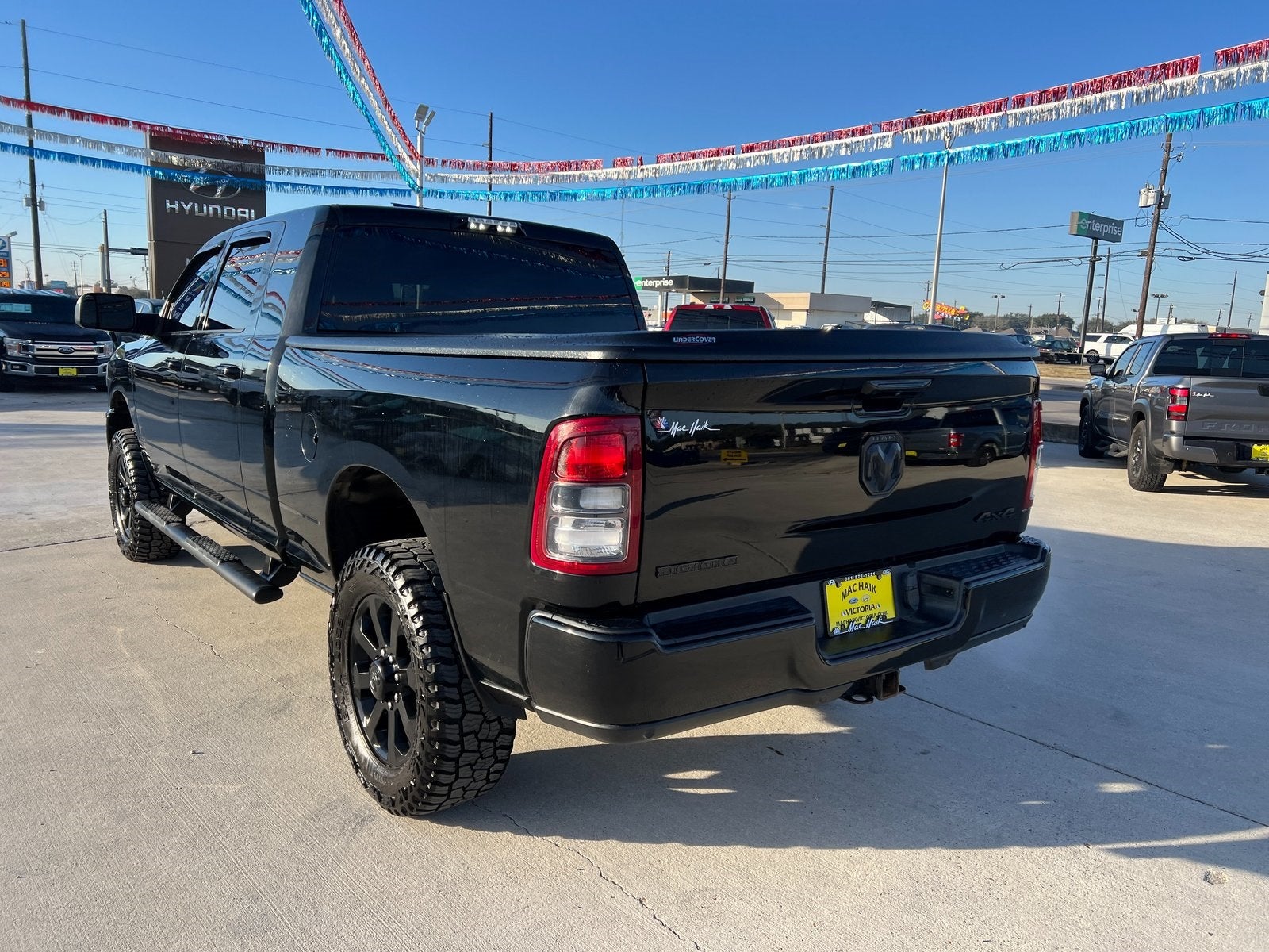 2019 RAM 2500 Big Horn