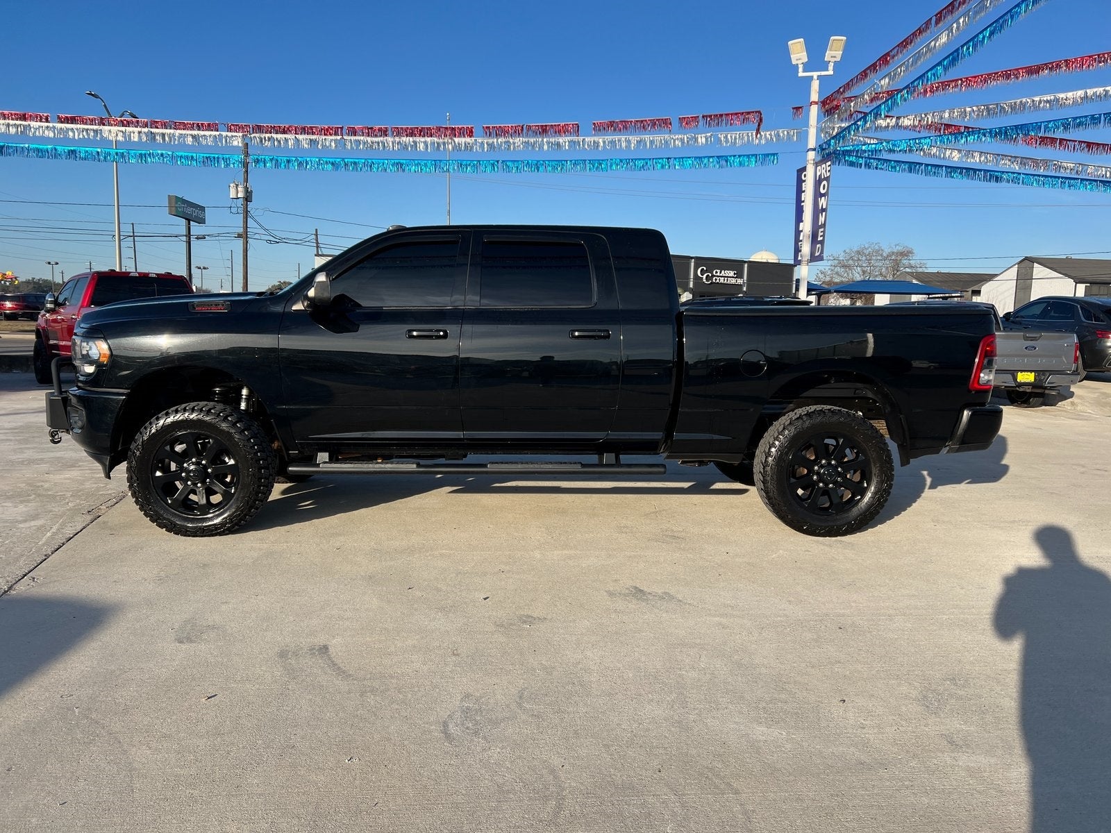 2019 RAM 2500 Big Horn