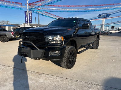 2019 RAM 2500 Big Horn