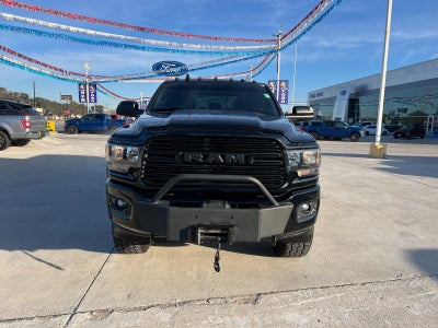 2019 RAM 2500 Big Horn