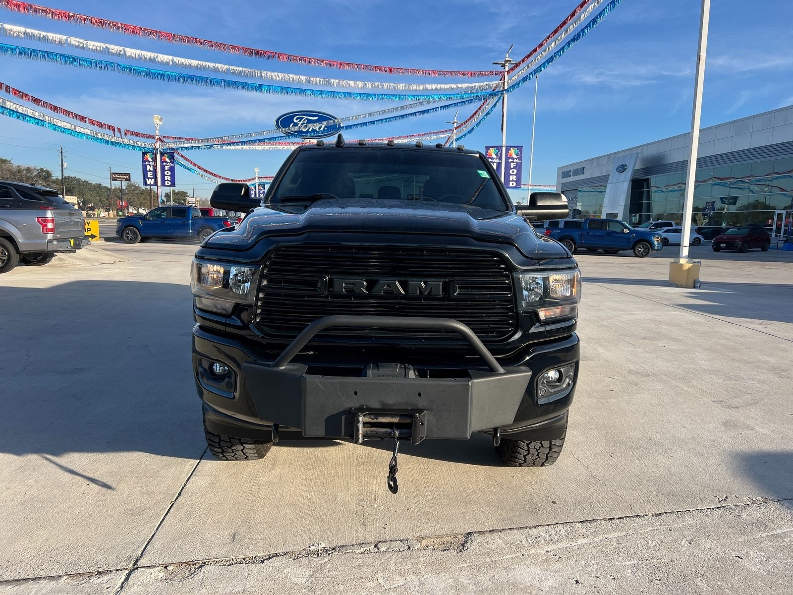 2019 RAM 2500 Big Horn