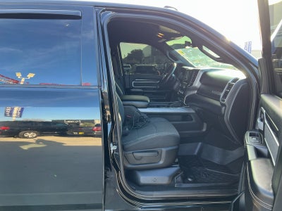 2019 RAM 2500 Big Horn