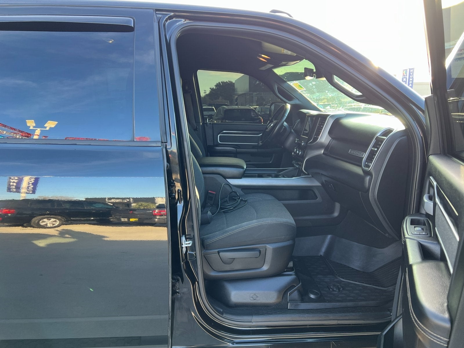 2019 RAM 2500 Big Horn