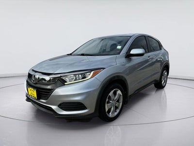2020 Honda HR-V LX