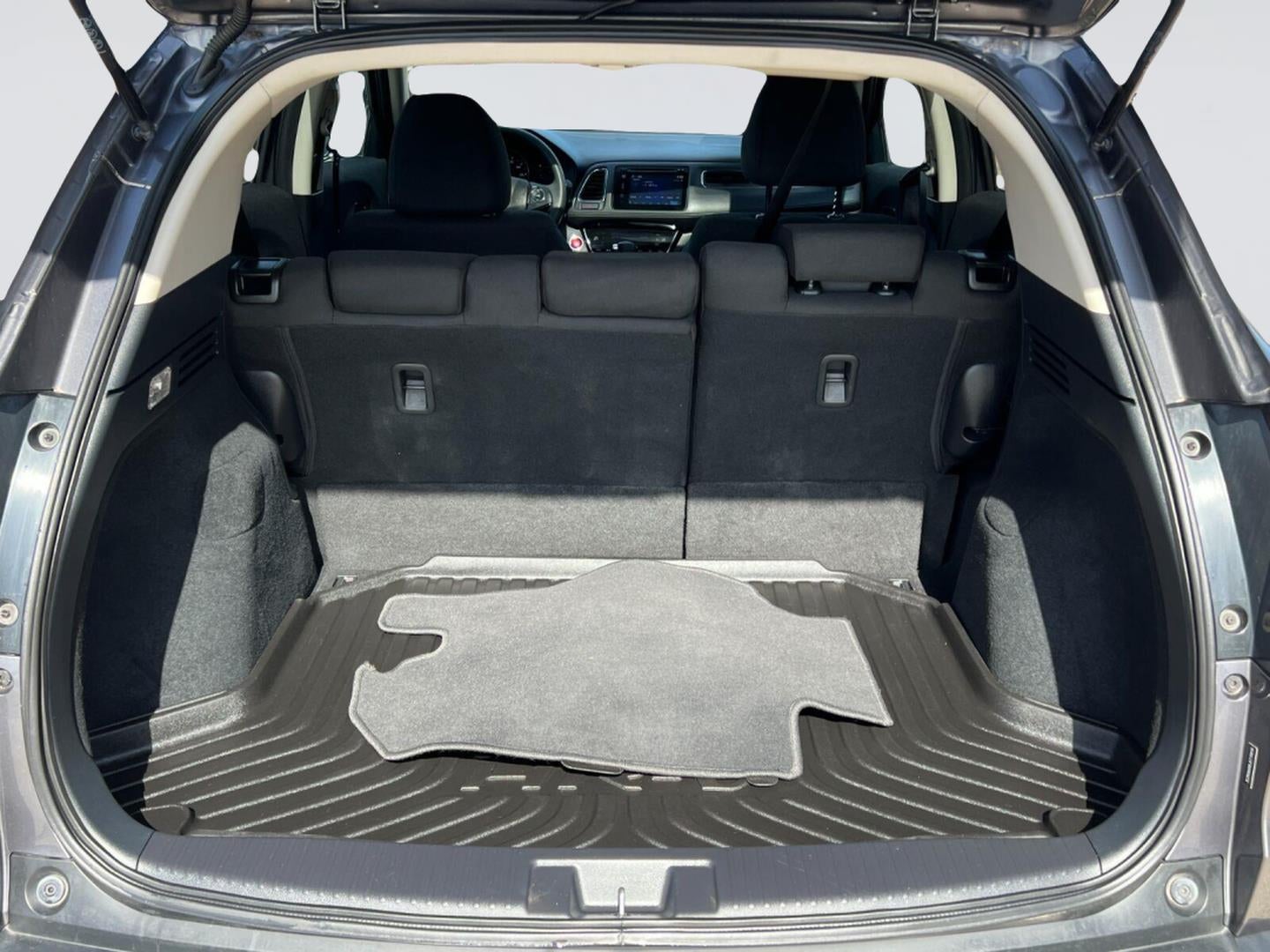 2018 Honda Hr-V EX