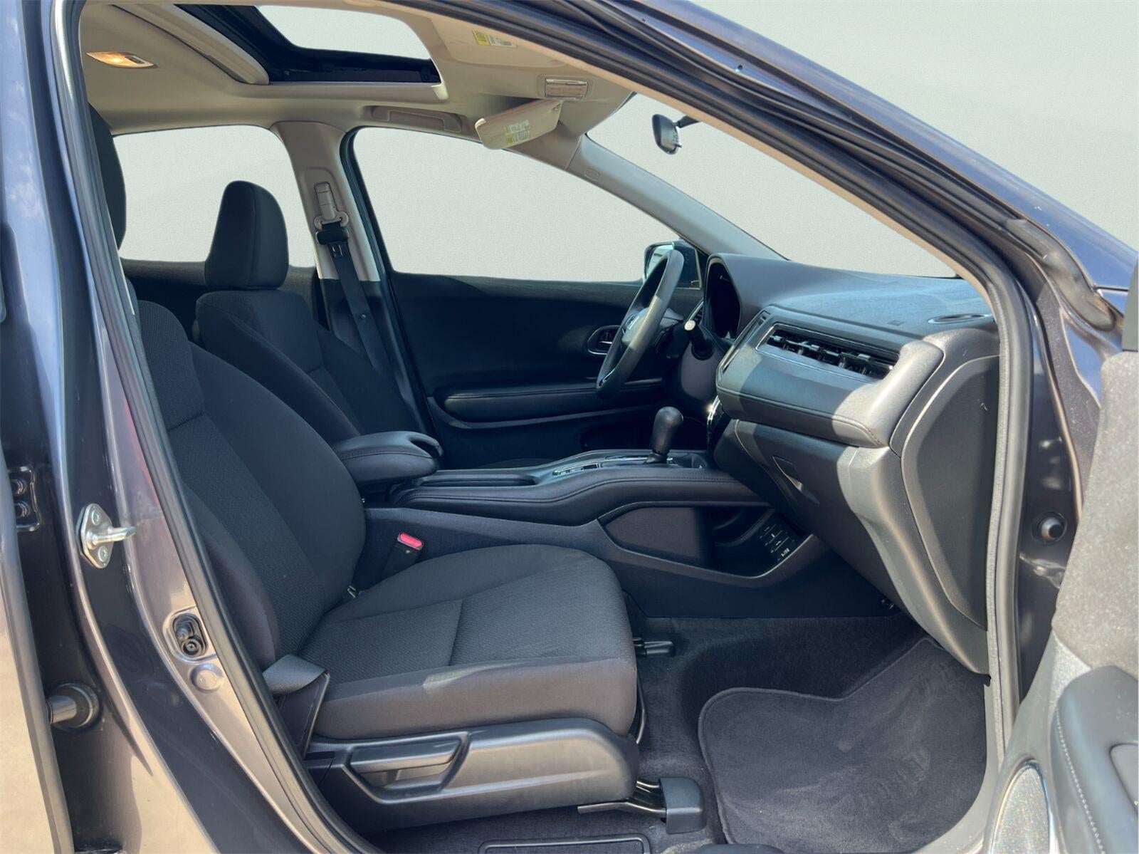 2018 Honda Hr-V EX
