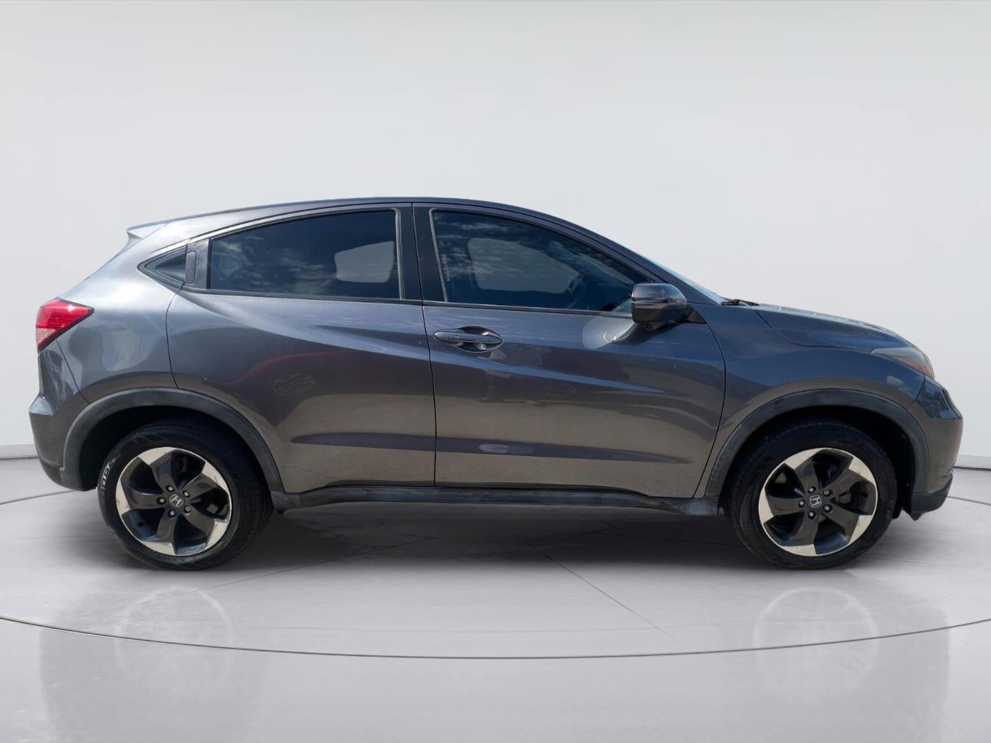 2018 Honda Hr-V EX