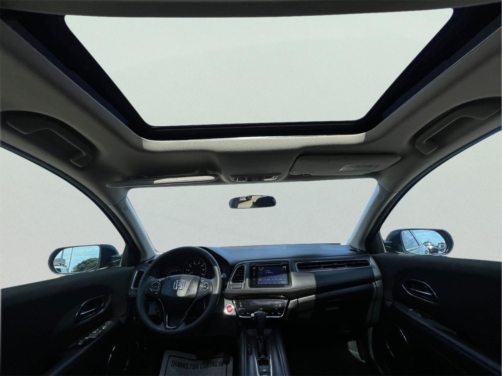 2018 Honda Hr-V EX