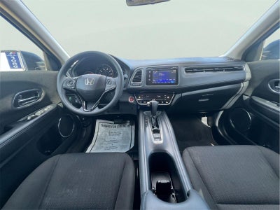 2018 Honda Hr-V EX