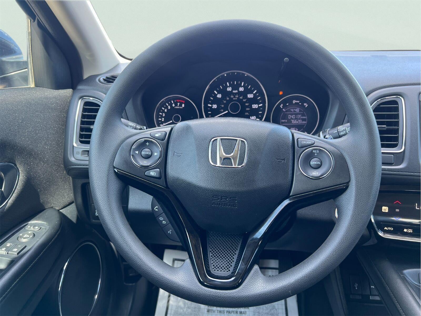 2018 Honda Hr-V EX
