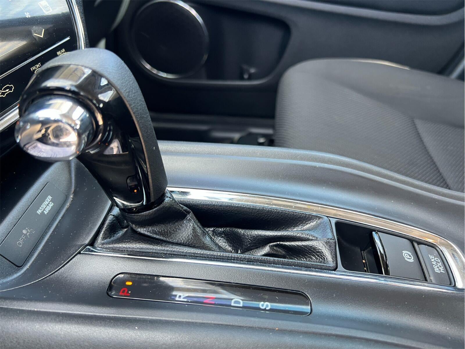 2018 Honda Hr-V EX