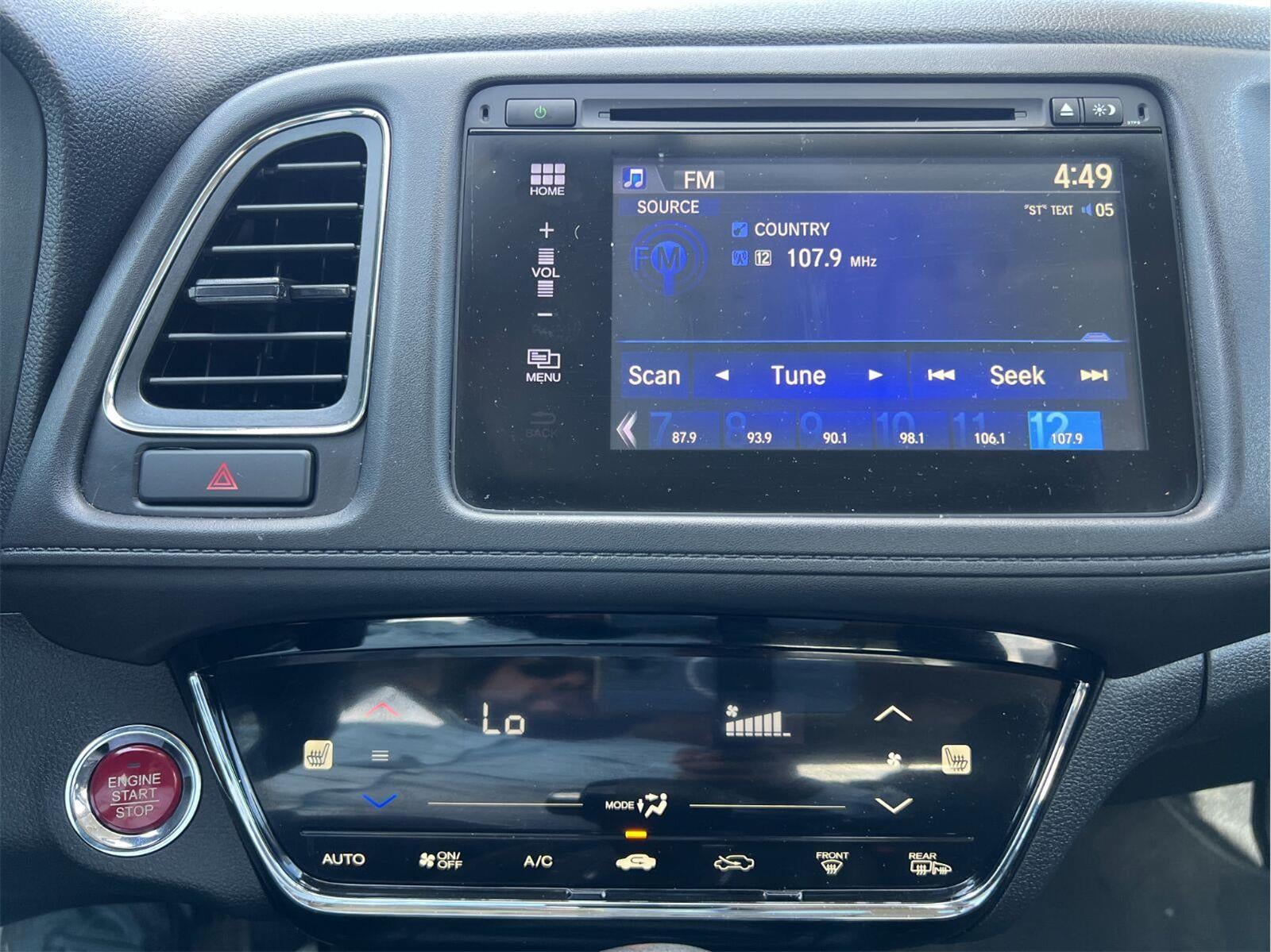 2018 Honda Hr-V EX