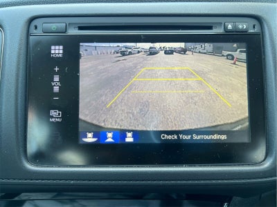 2018 Honda Hr-V EX