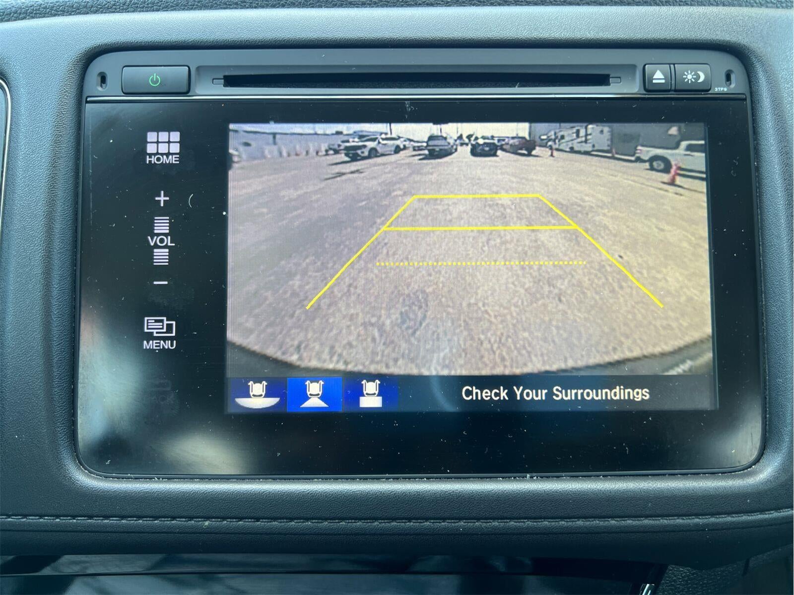 2018 Honda Hr-V EX