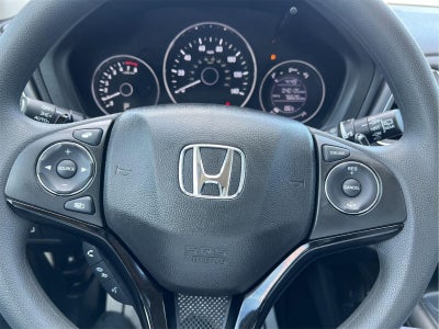 2018 Honda Hr-V EX