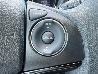 2018 Honda Hr-V EX