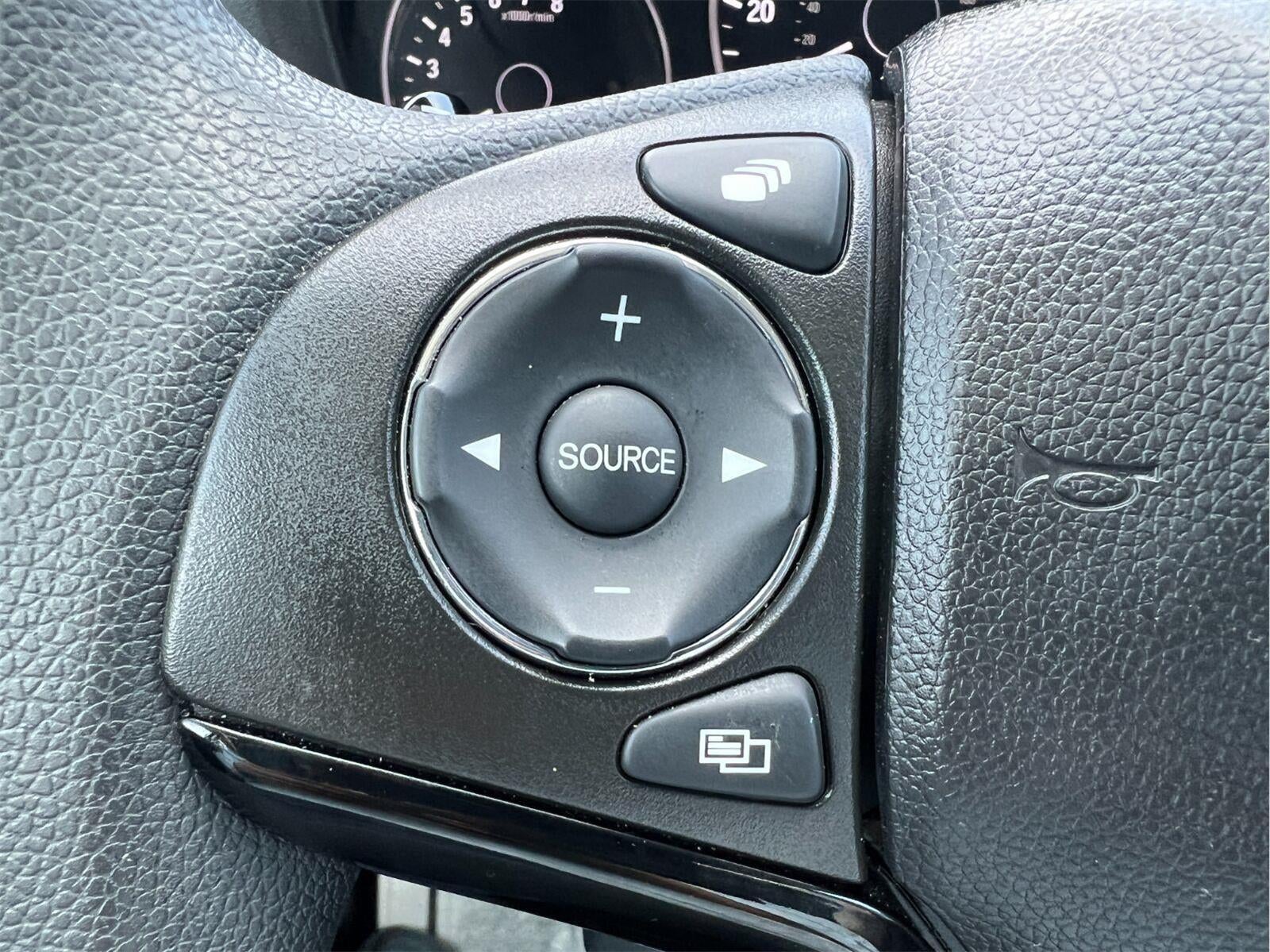 2018 Honda Hr-V EX
